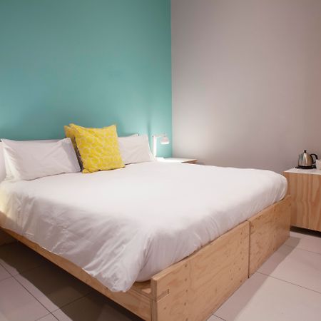 Mojo Hotel/Hostel&Market Cape Town Eksteriør bilde