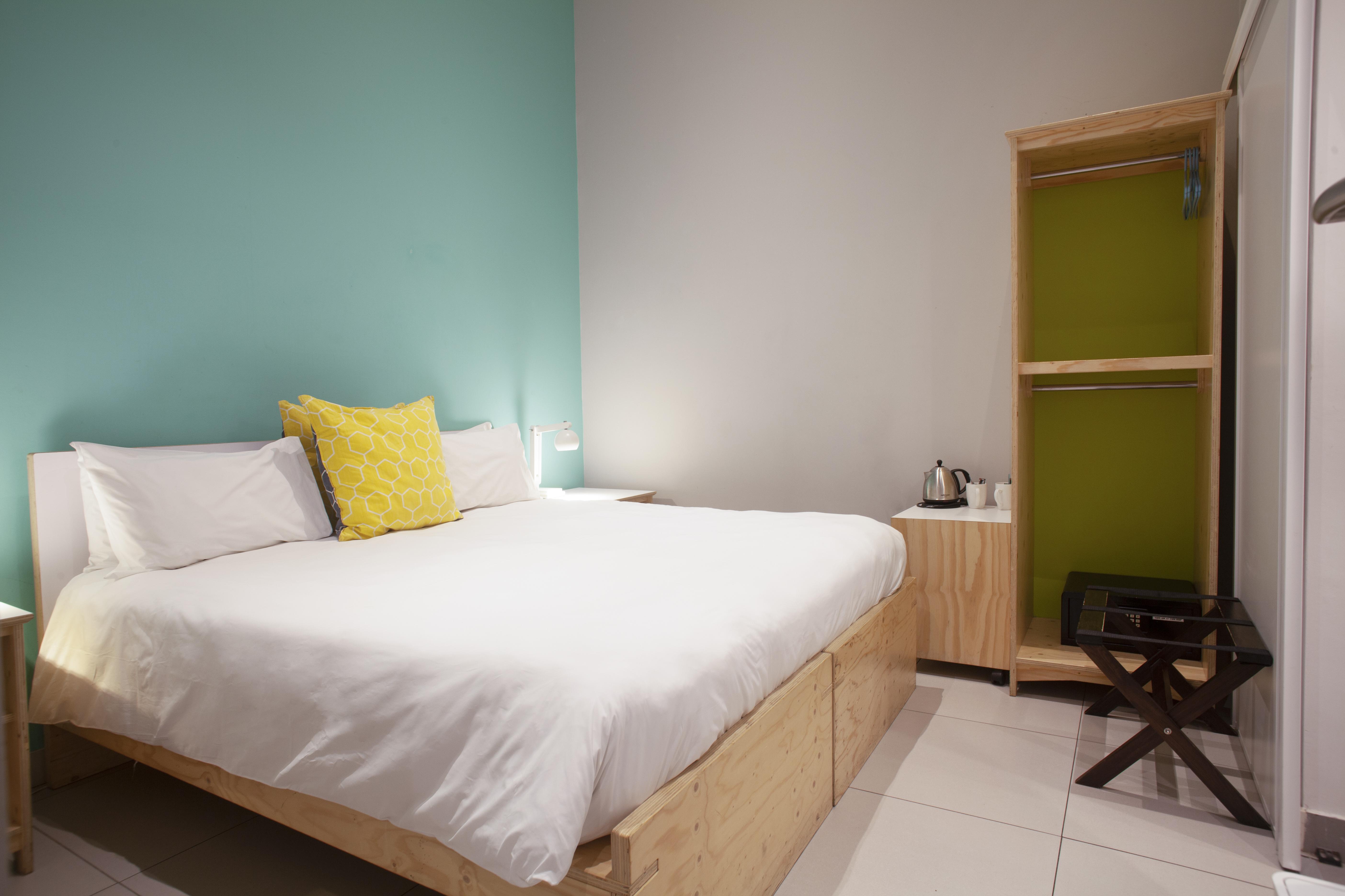 Mojo Hotel/Hostel&Market Cape Town Eksteriør bilde