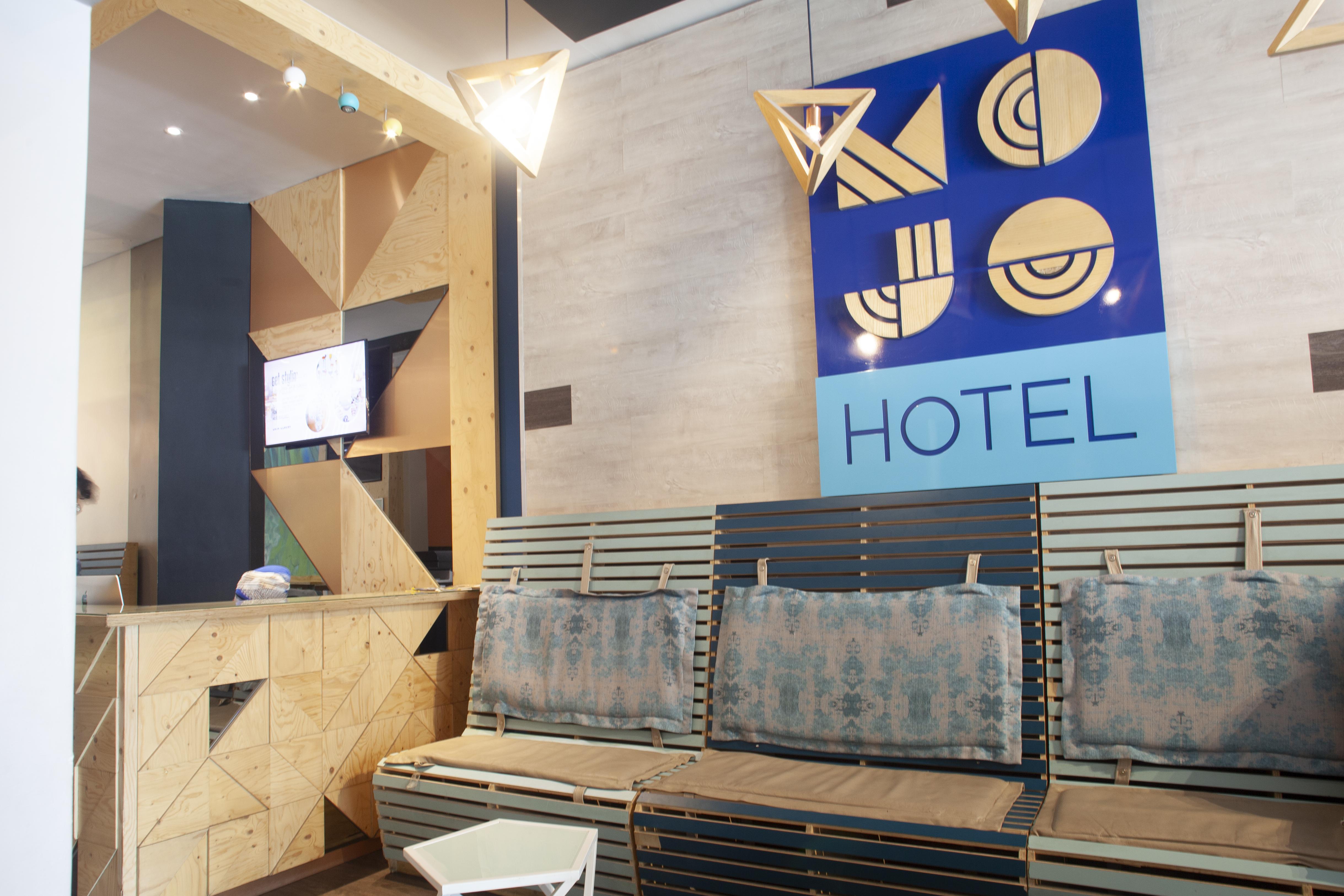 Mojo Hotel/Hostel&Market Cape Town Eksteriør bilde