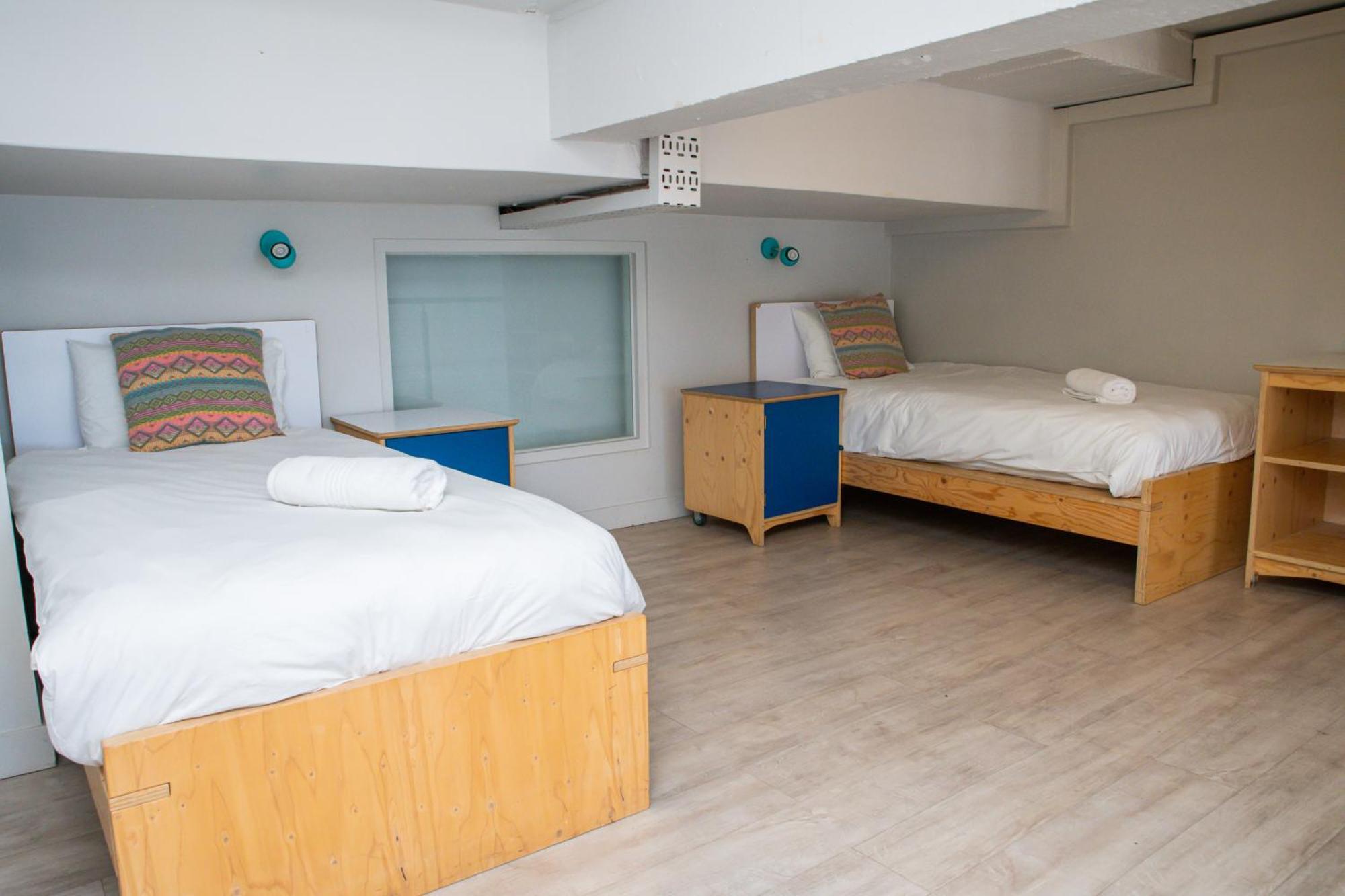 Mojo Hotel/Hostel&Market Cape Town Eksteriør bilde
