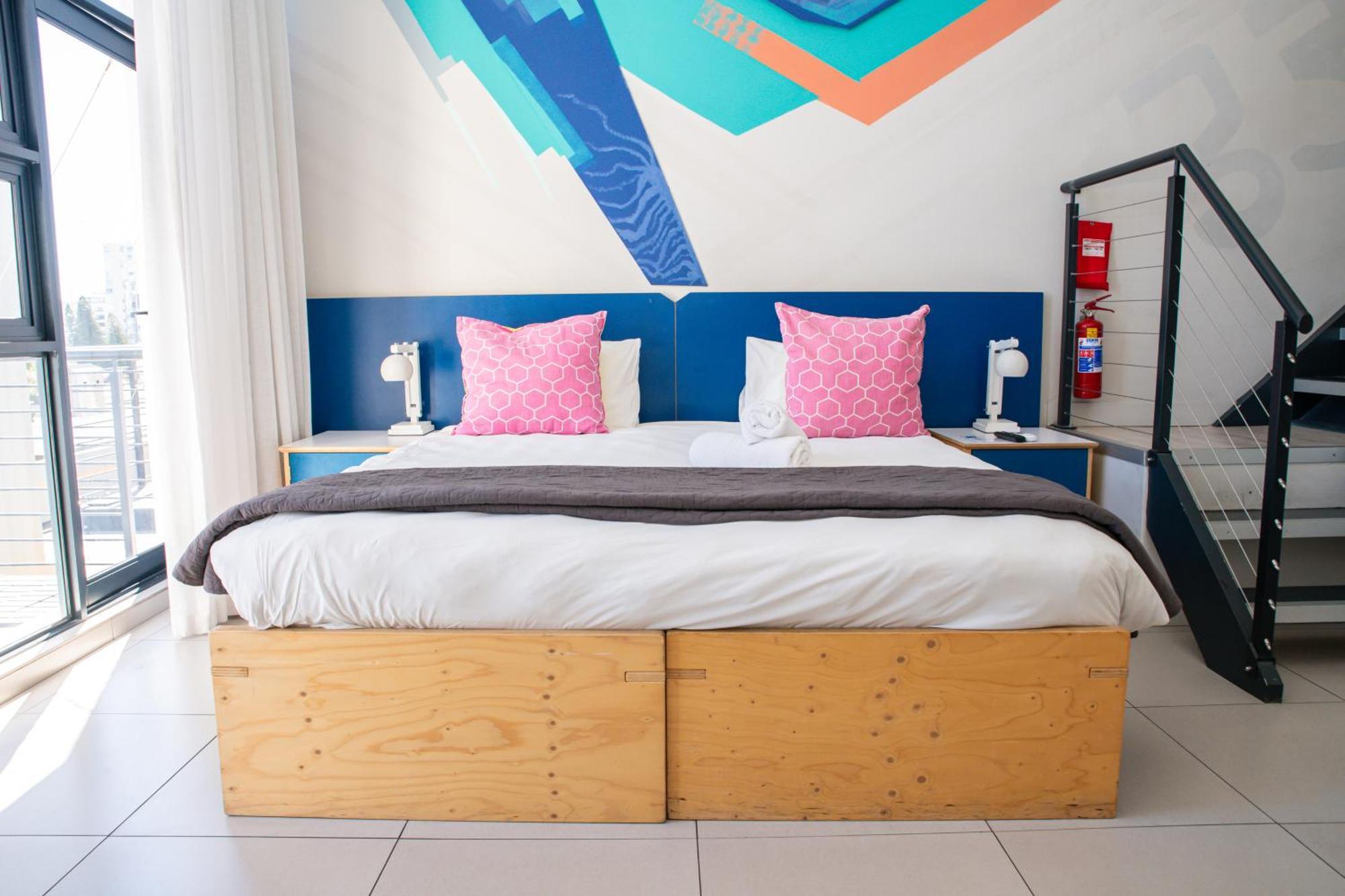 Mojo Hotel/Hostel&Market Cape Town Eksteriør bilde