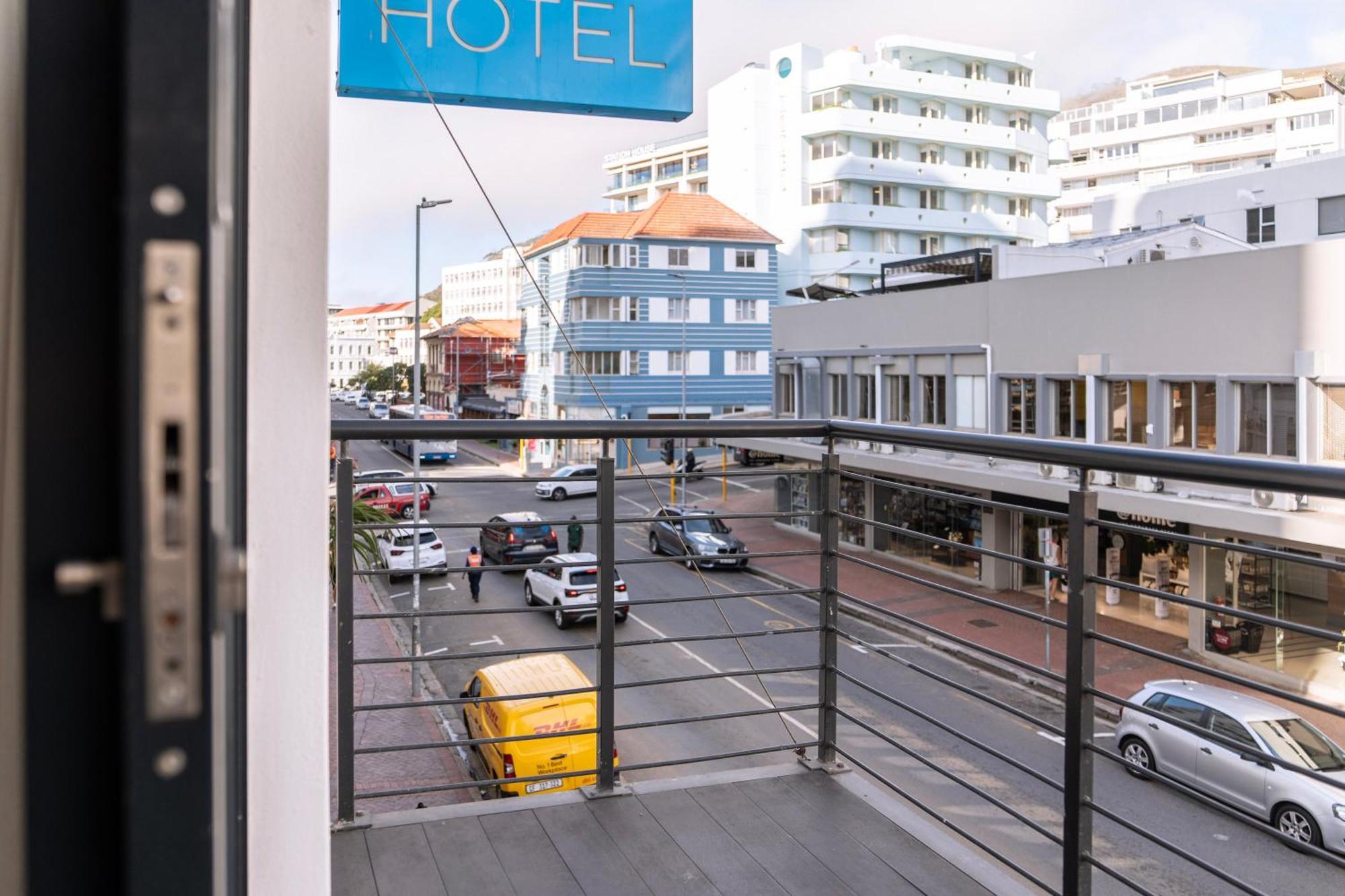 Mojo Hotel/Hostel&Market Cape Town Rom bilde