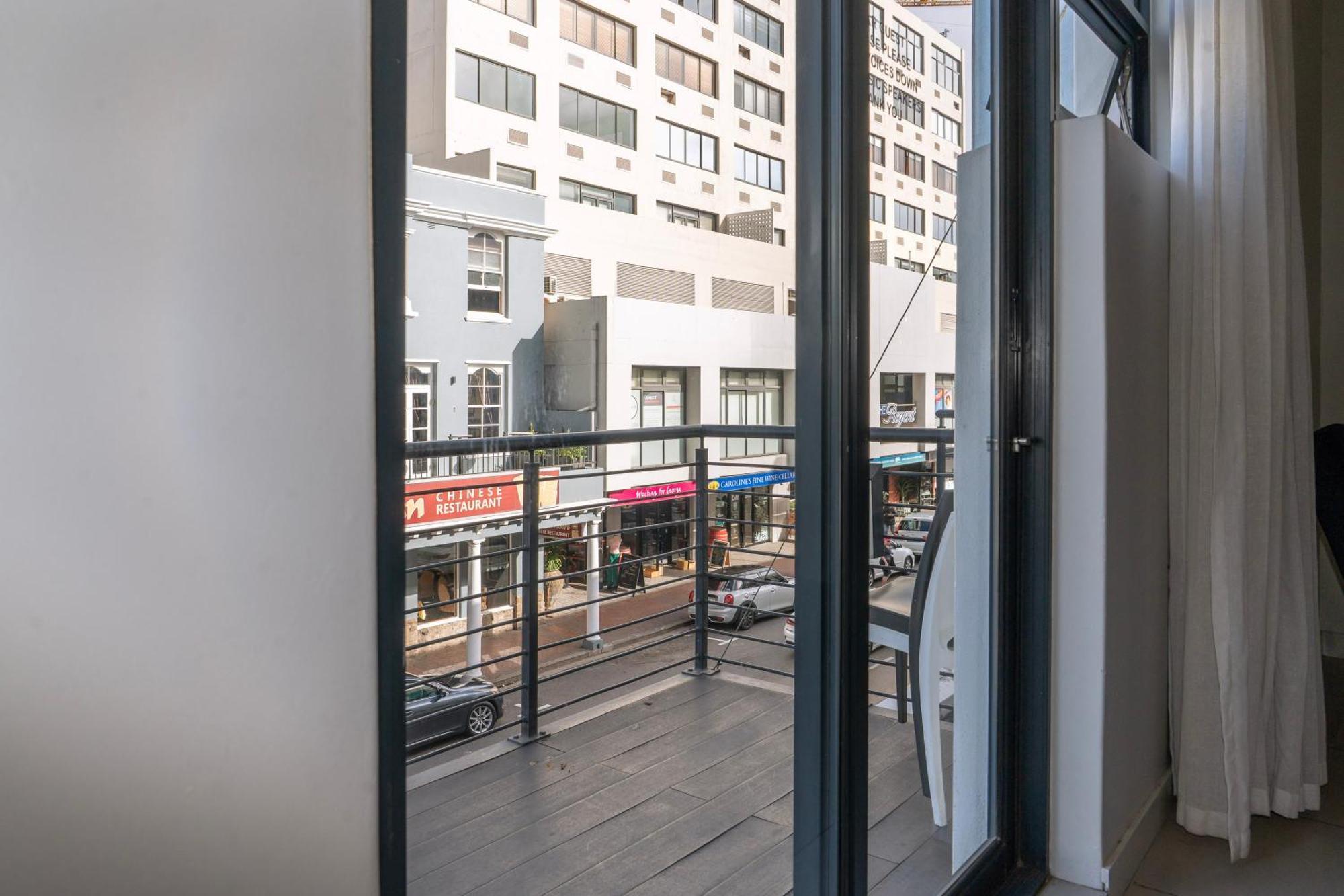Mojo Hotel/Hostel&Market Cape Town Rom bilde