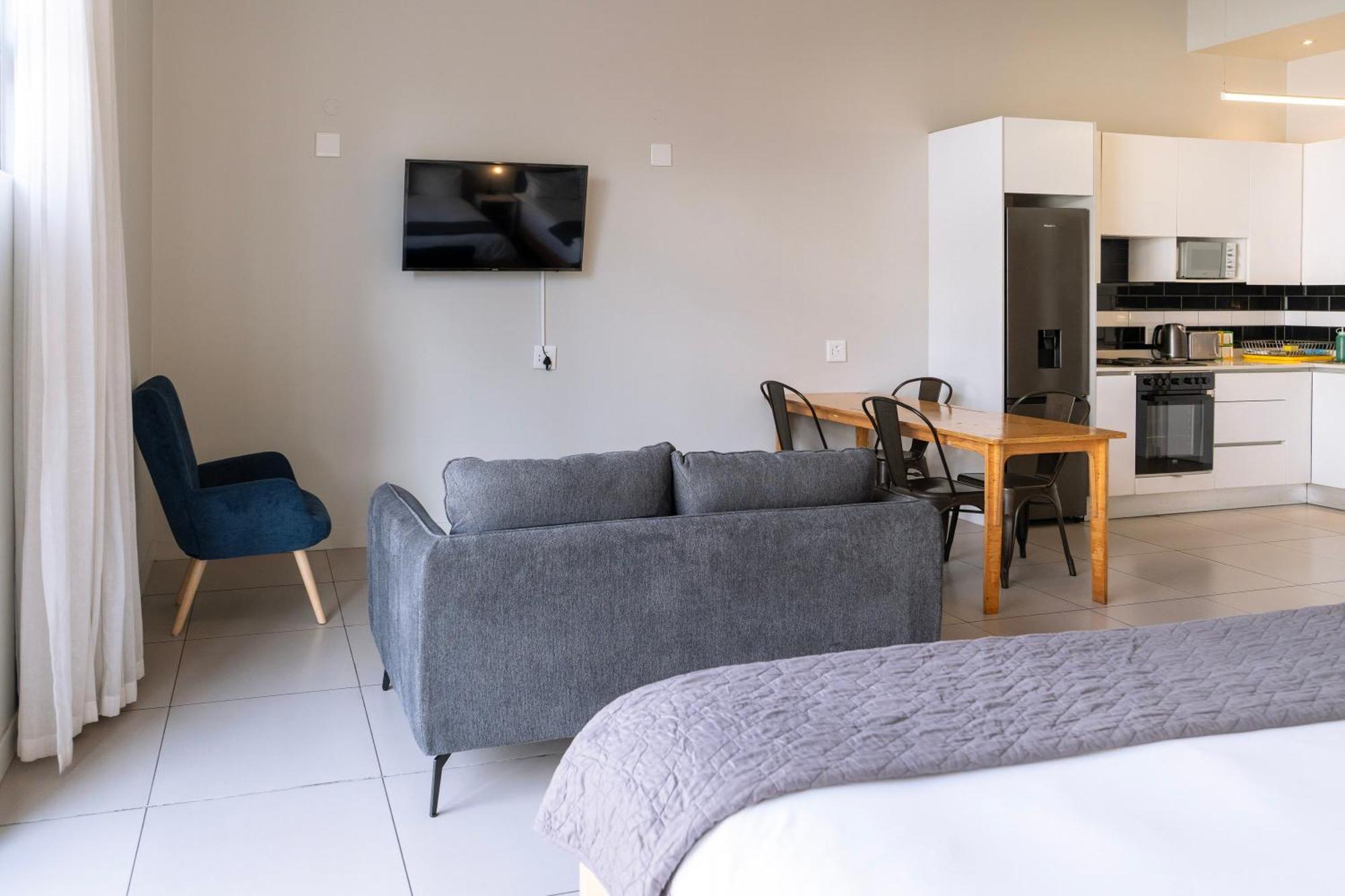 Mojo Hotel/Hostel&Market Cape Town Rom bilde