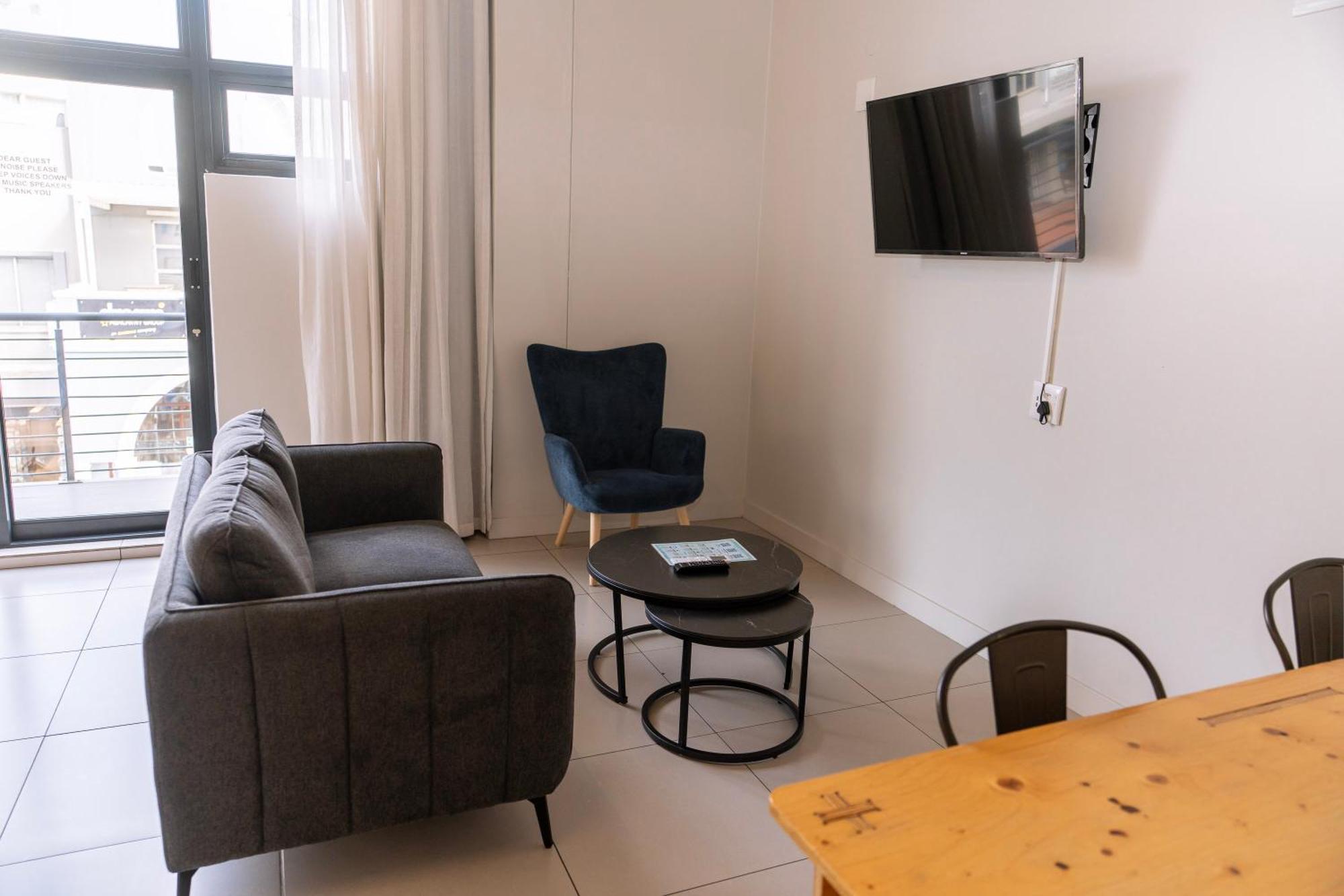 Mojo Hotel/Hostel&Market Cape Town Rom bilde