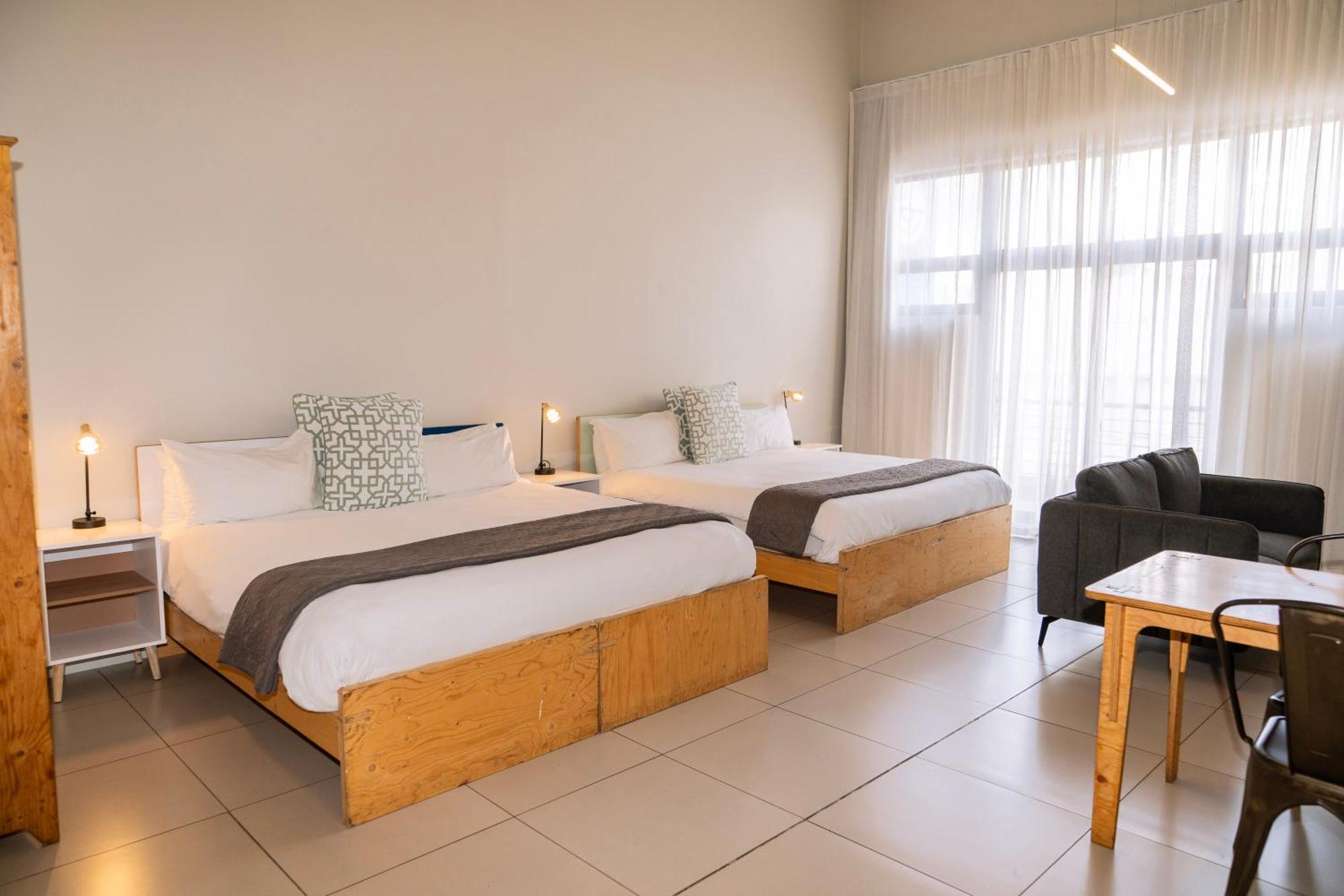 Mojo Hotel/Hostel&Market Cape Town Eksteriør bilde