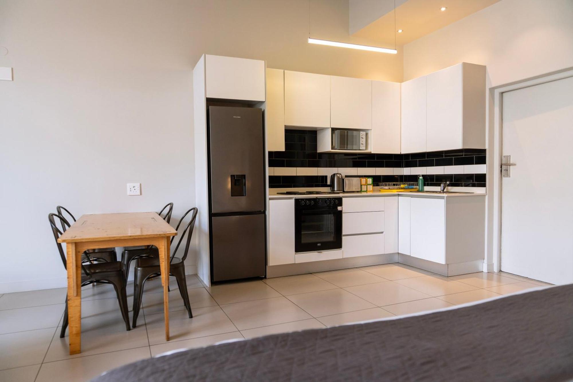 Mojo Hotel/Hostel&Market Cape Town Rom bilde