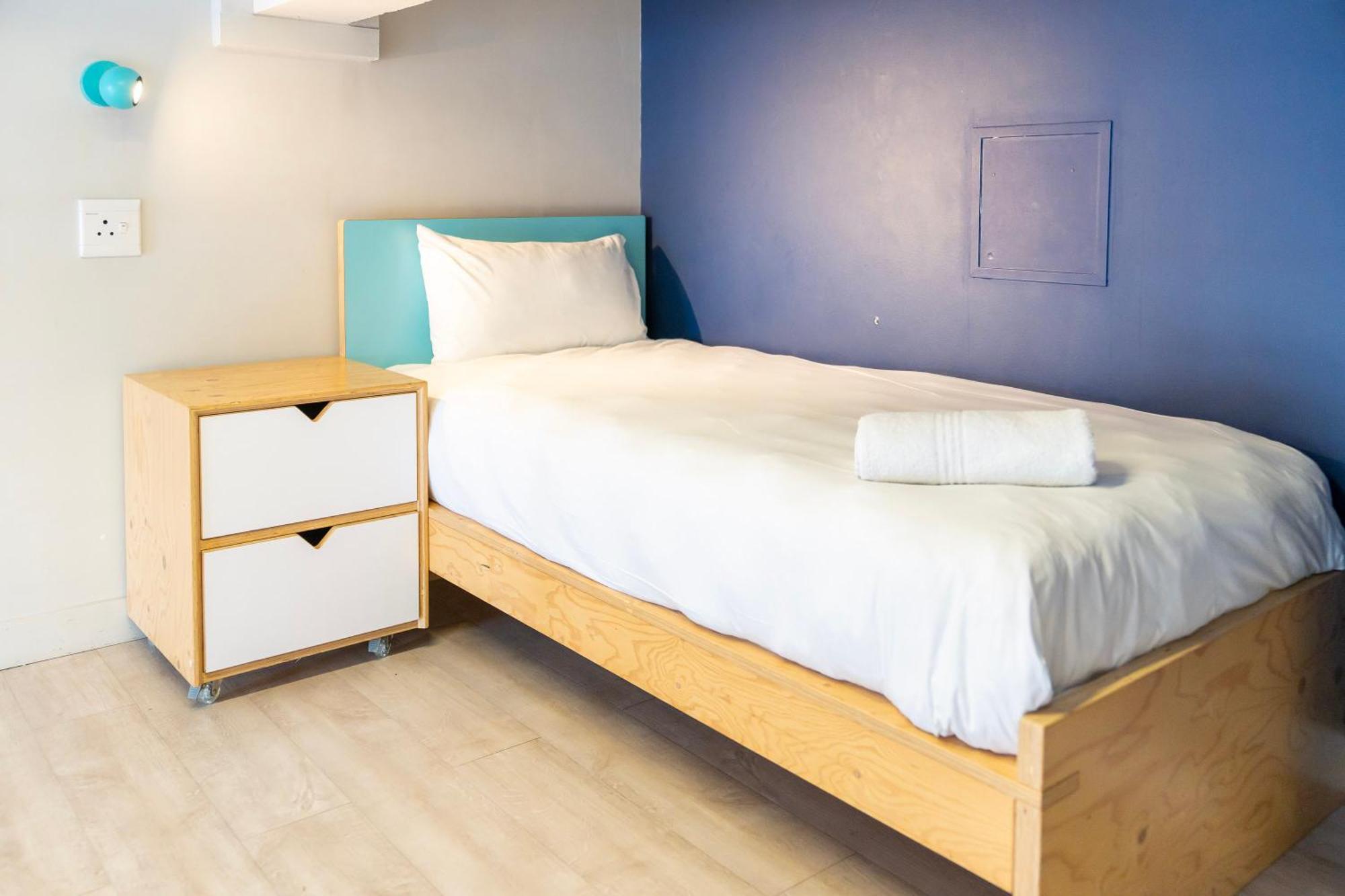 Mojo Hotel/Hostel&Market Cape Town Rom bilde