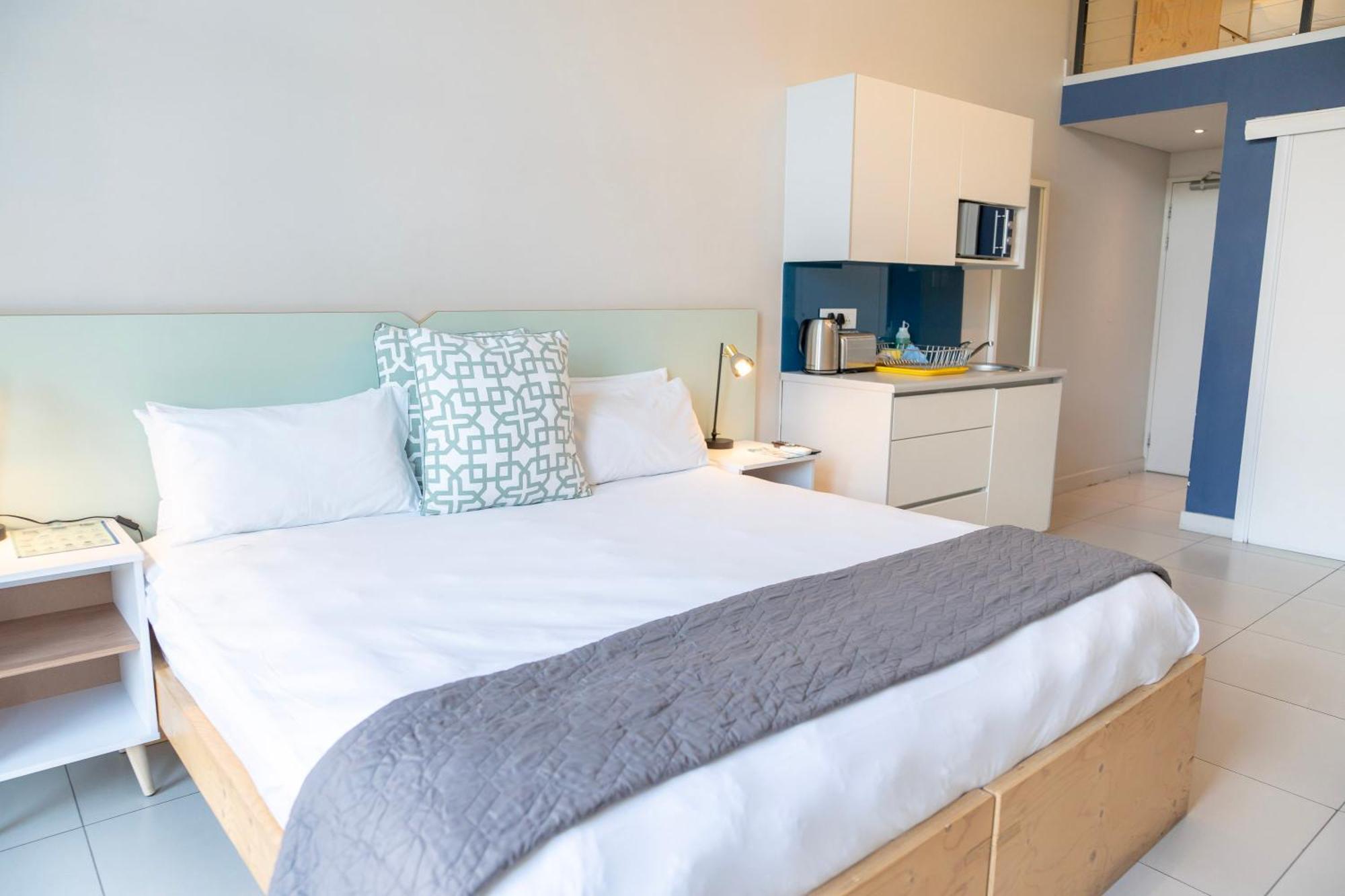 Mojo Hotel/Hostel&Market Cape Town Rom bilde