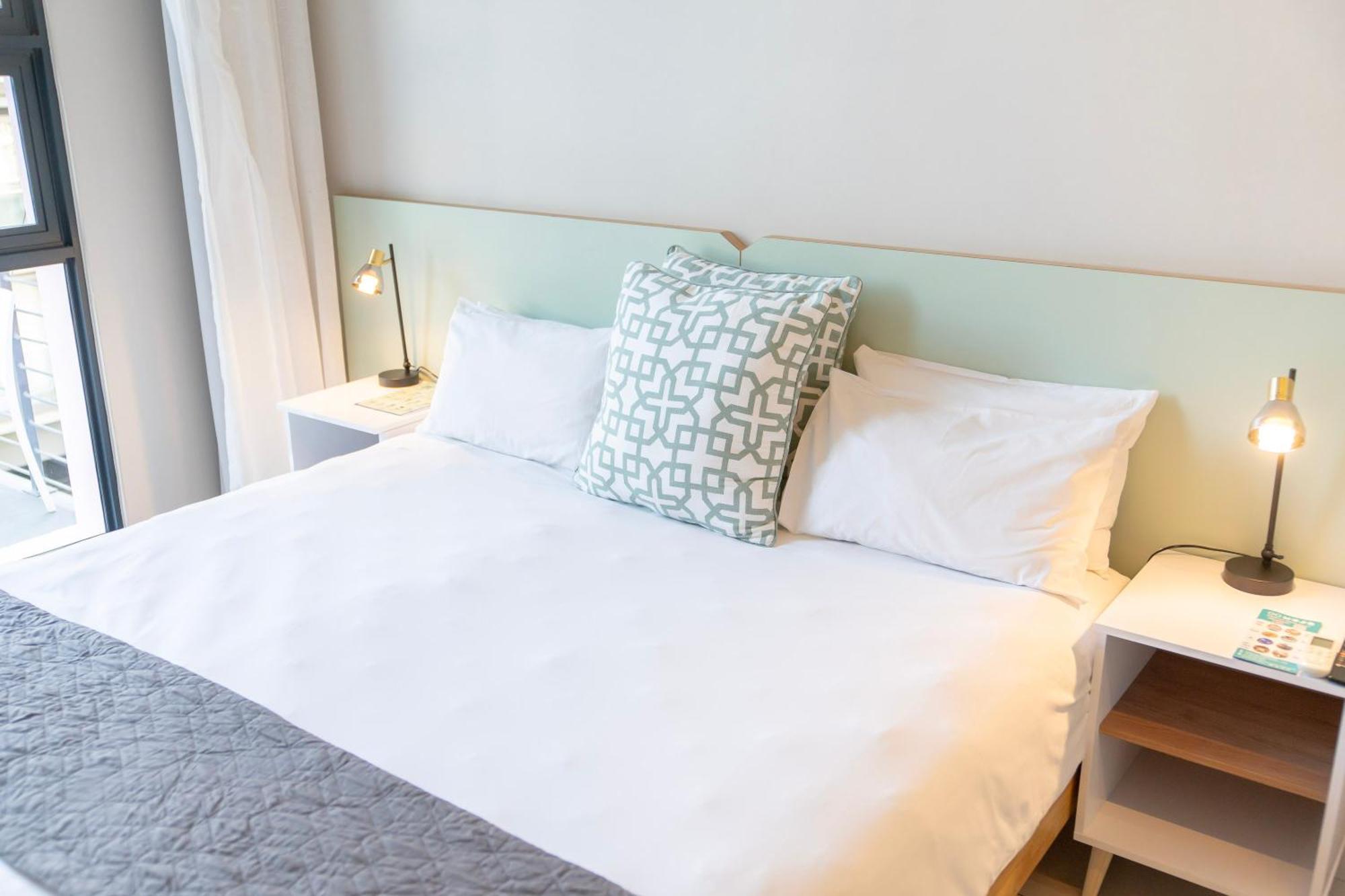 Mojo Hotel/Hostel&Market Cape Town Rom bilde