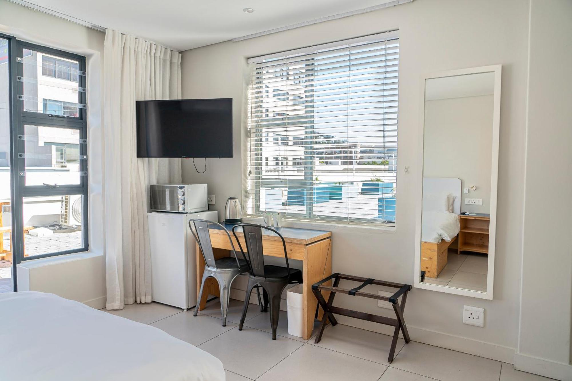 Mojo Hotel/Hostel&Market Cape Town Rom bilde