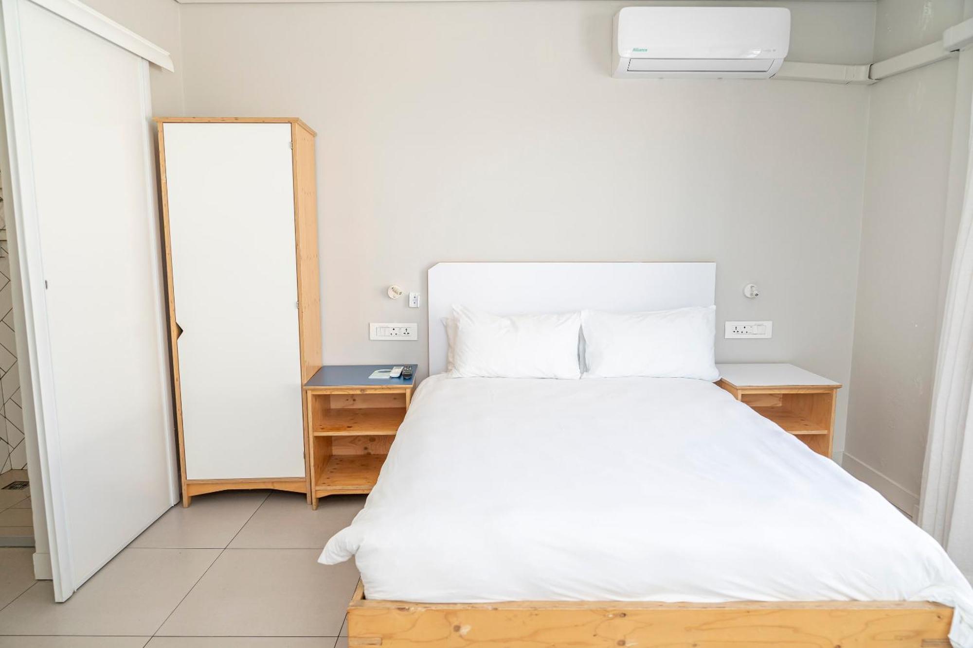 Mojo Hotel/Hostel&Market Cape Town Rom bilde
