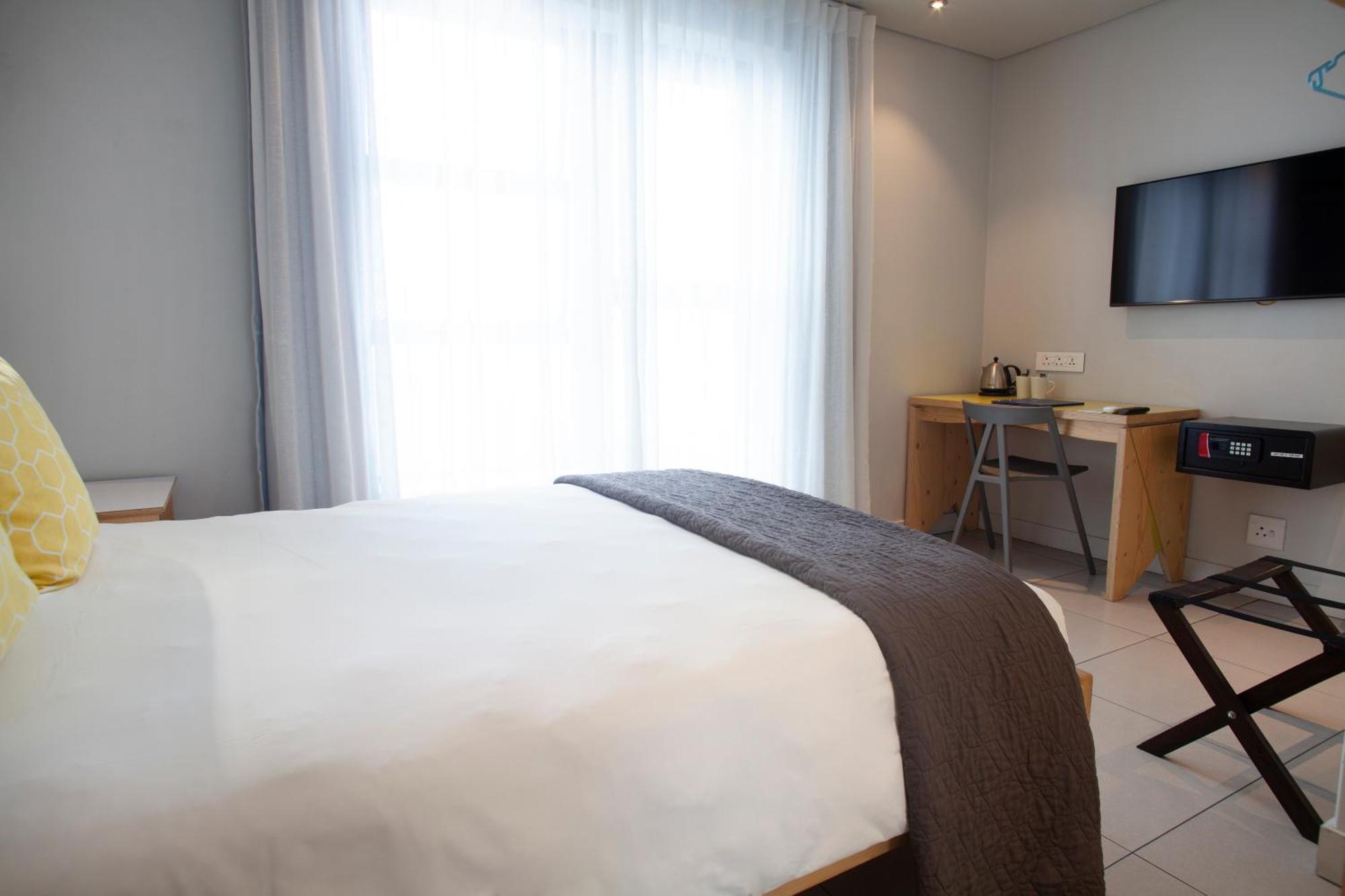Mojo Hotel/Hostel&Market Cape Town Eksteriør bilde
