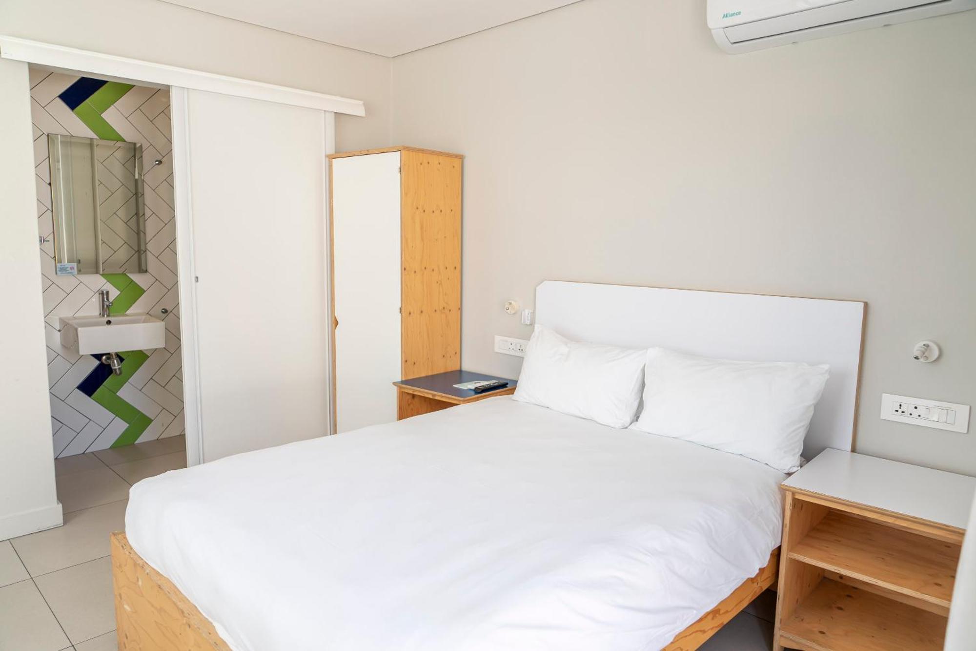Mojo Hotel/Hostel&Market Cape Town Rom bilde