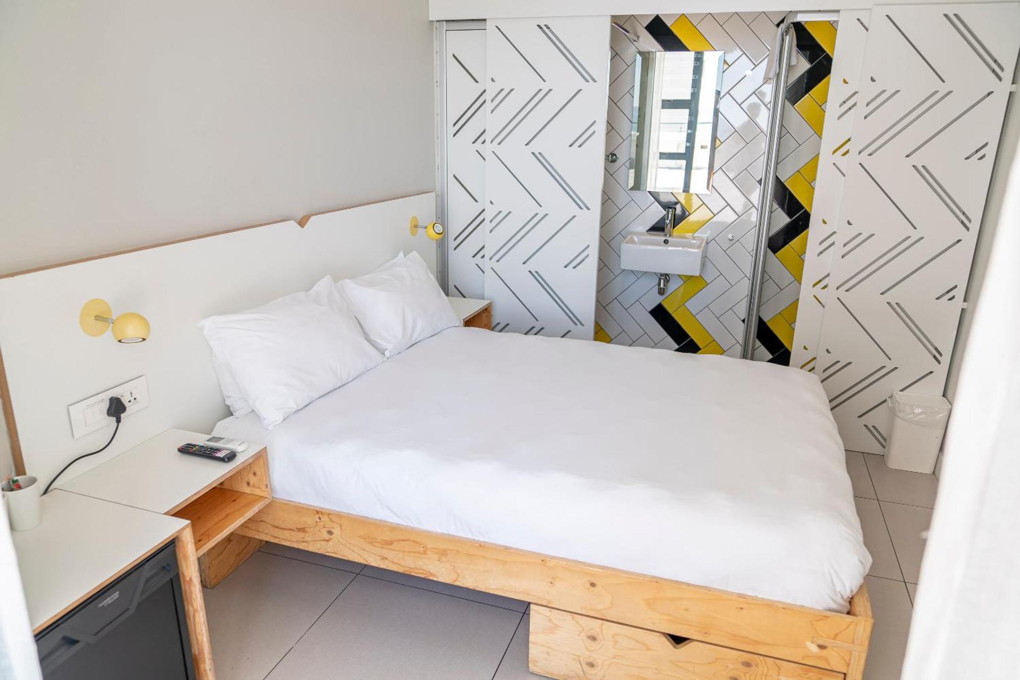 Mojo Hotel/Hostel&Market Cape Town Rom bilde