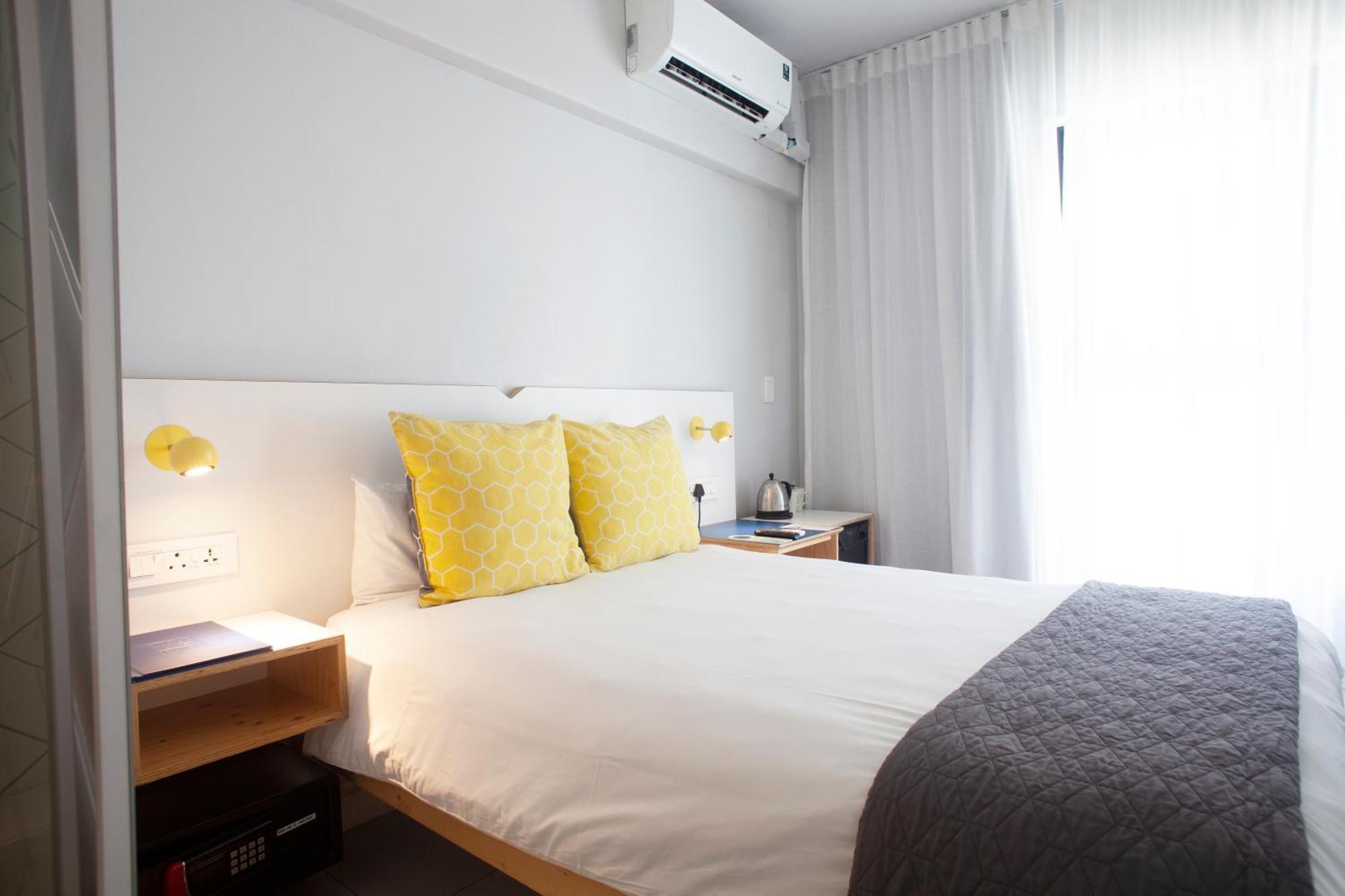 Mojo Hotel/Hostel&Market Cape Town Eksteriør bilde
