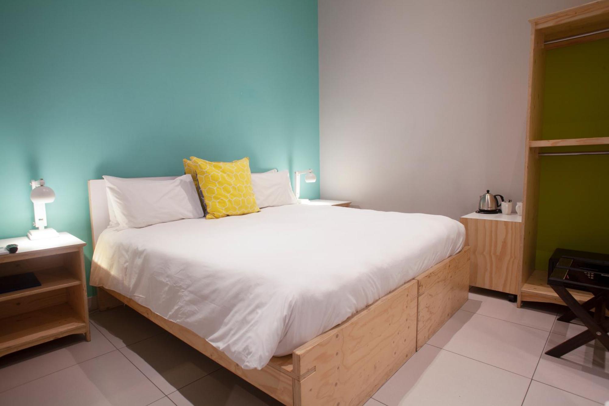 Mojo Hotel/Hostel&Market Cape Town Eksteriør bilde