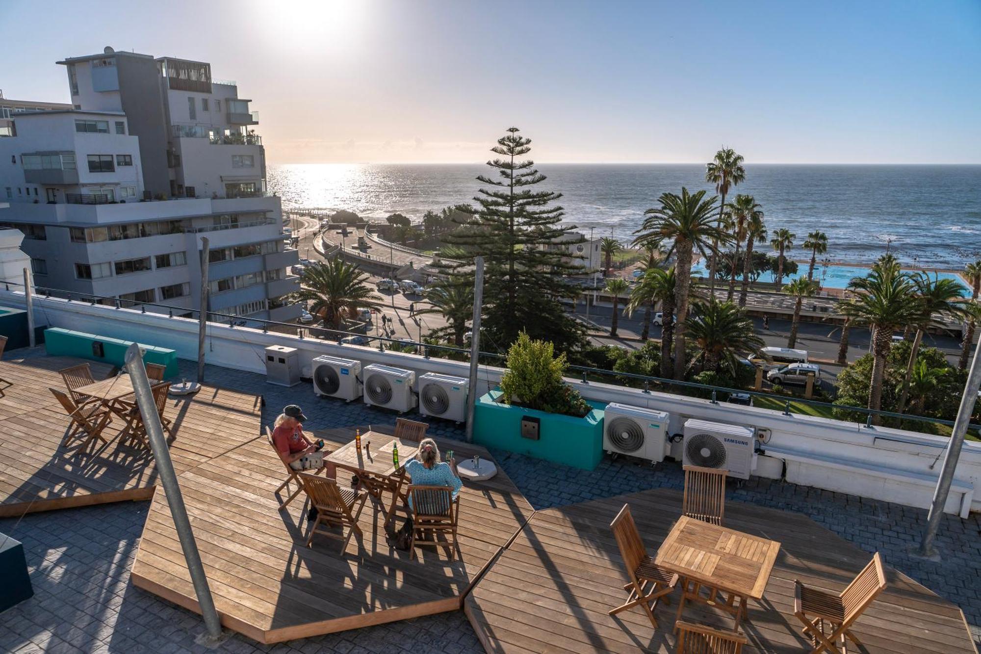 Mojo Hotel/Hostel&Market Cape Town Eksteriør bilde