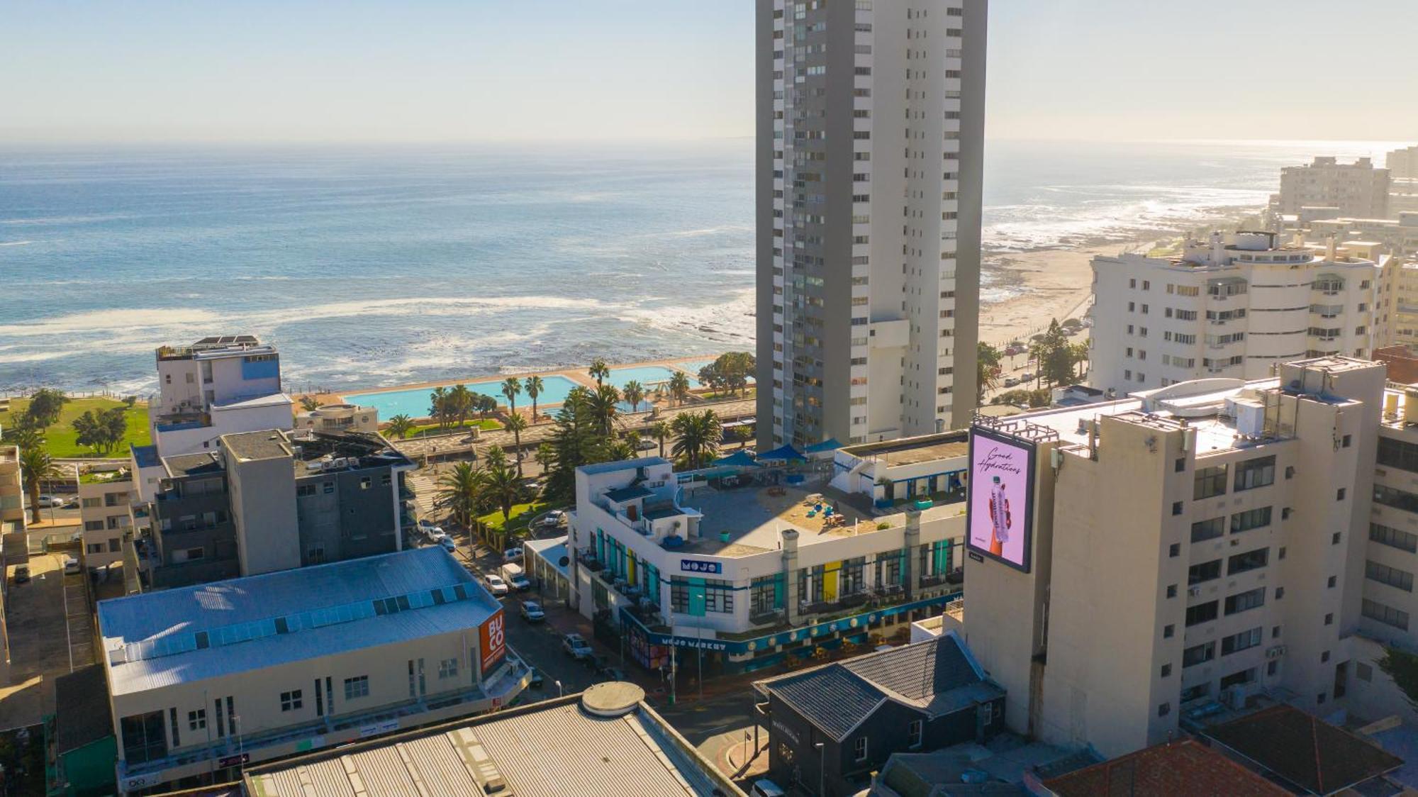 Mojo Hotel/Hostel&Market Cape Town Eksteriør bilde