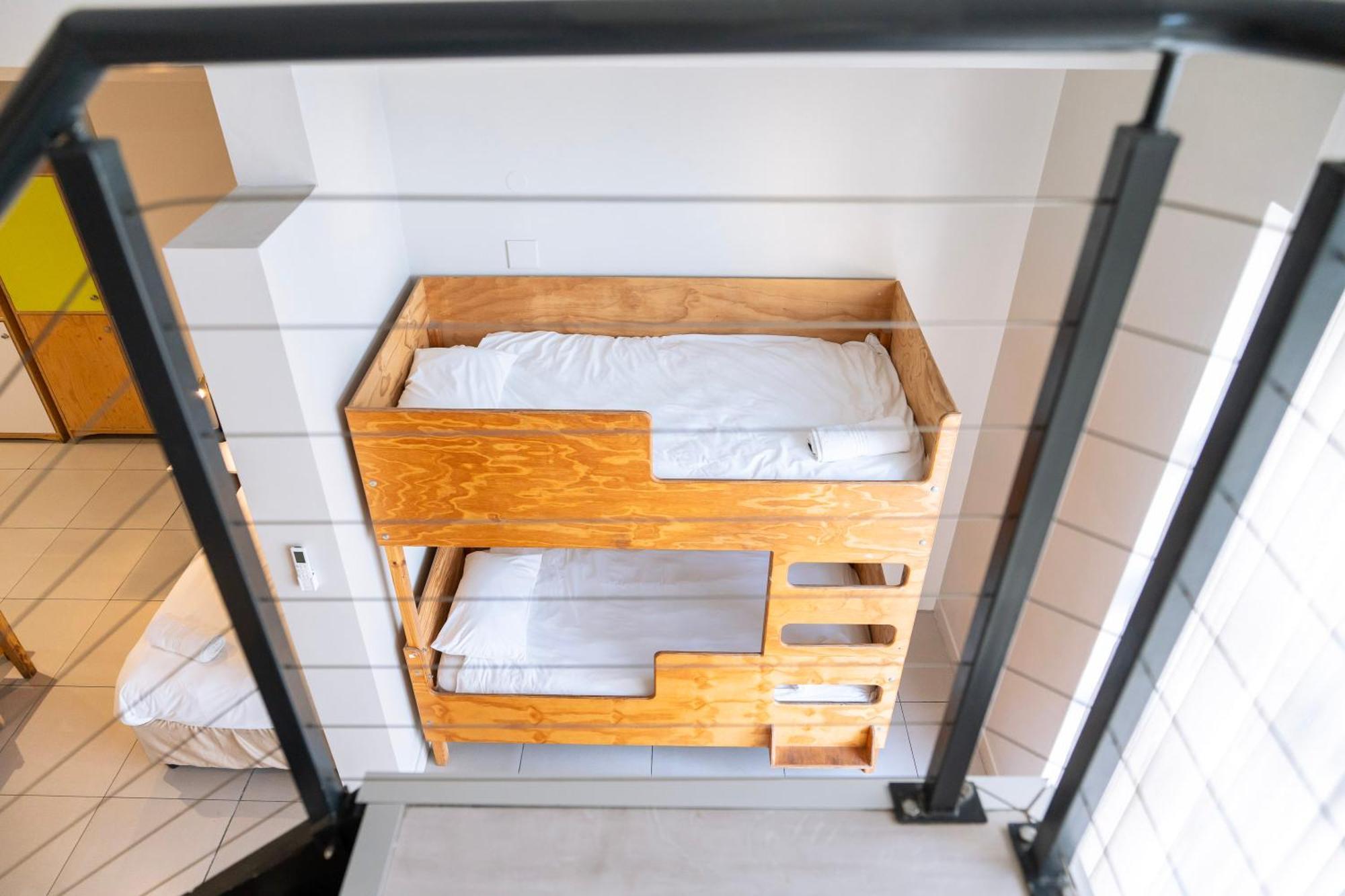 Mojo Hotel/Hostel&Market Cape Town Rom bilde