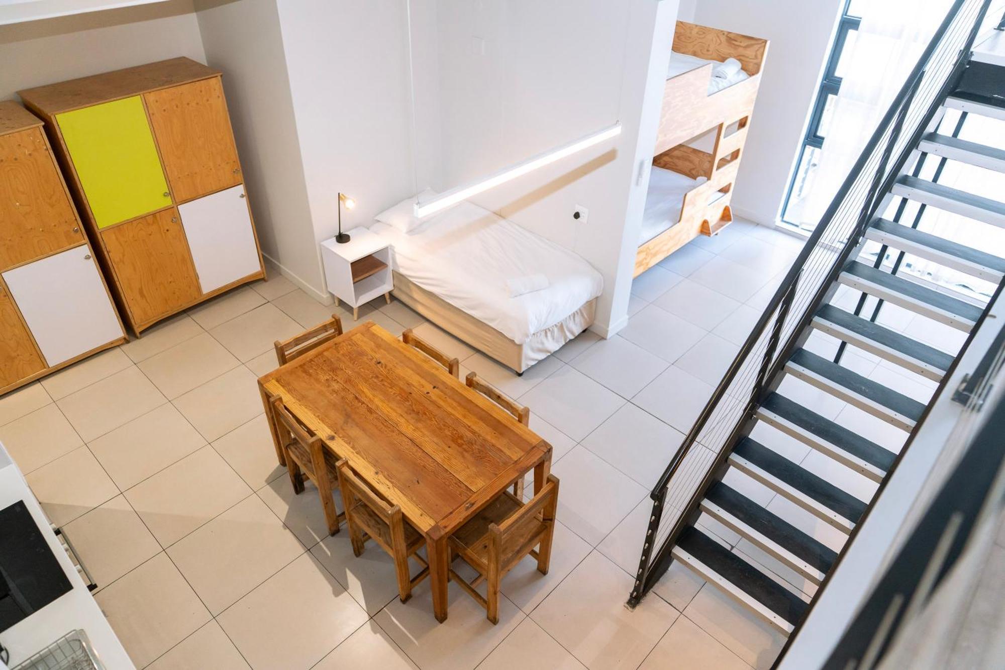 Mojo Hotel/Hostel&Market Cape Town Rom bilde