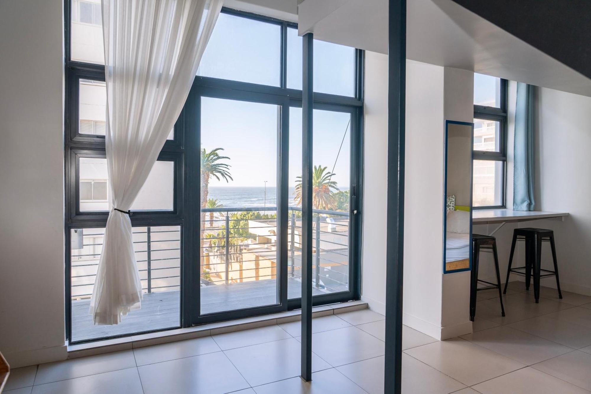 Mojo Hotel/Hostel&Market Cape Town Rom bilde