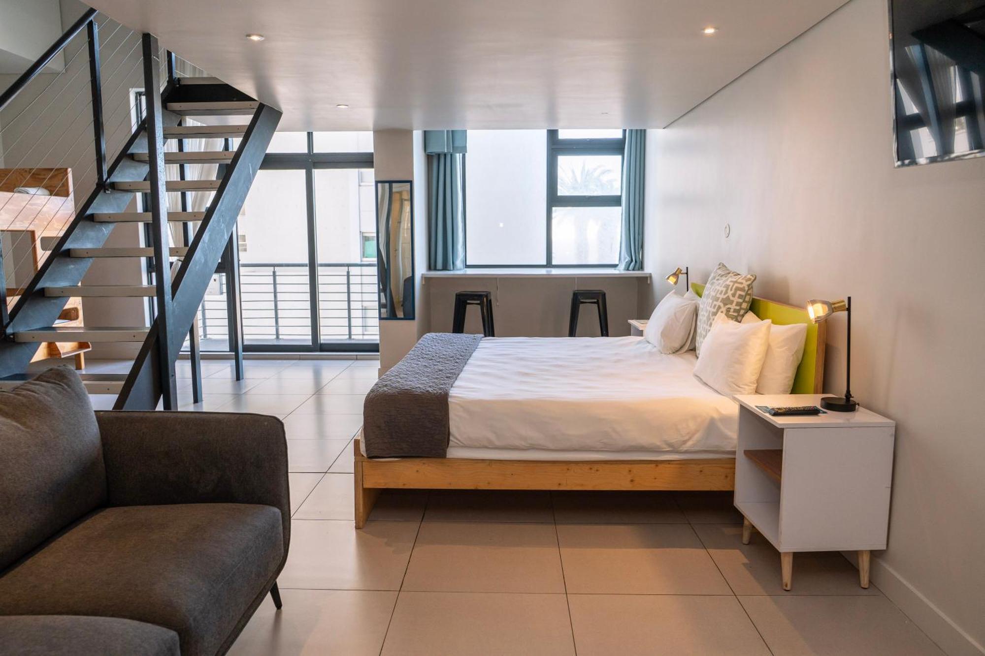 Mojo Hotel/Hostel&Market Cape Town Eksteriør bilde