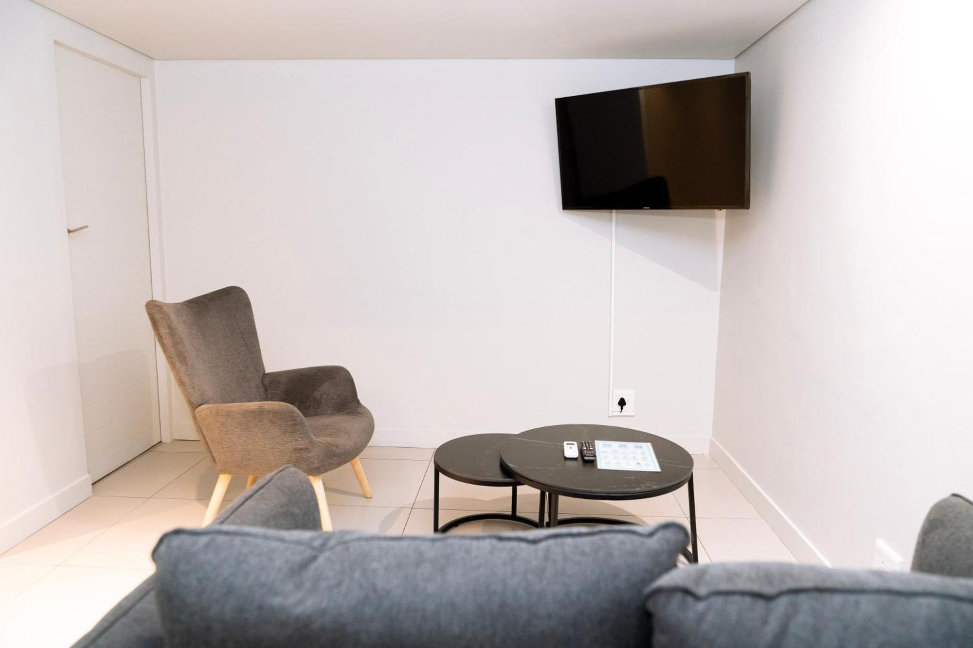 Mojo Hotel/Hostel&Market Cape Town Rom bilde